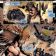 Illustration for article titled Exclusive DC preview: Wedding bells ring in iConvergence: Nightwing/Oracle/i #2